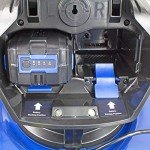 Hyundai 40V Cordless Lawn Mower with Battery