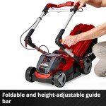 Einhell Power X-Change Cordless Lawn Mower 36V