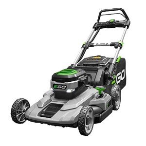EGO Power+ 21-Inch 56V Cordless Lawn Mower