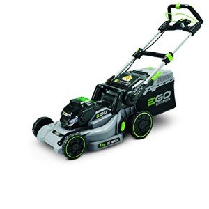 HENSITA EGO LM1903E-SP Cordless Self-Propelled Mower