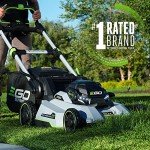 EGO 21" Battery Self-Propelled Multi-Blade Mower