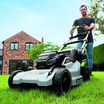 HENSITA EGO LM1903E-SP Cordless Self-Propelled Mower