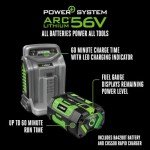 EGO 21" Battery Self-Propelled Multi-Blade Mower