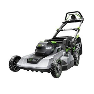 EGO Power+ 21-Inch Cordless Self-Propelled Lawn Mower