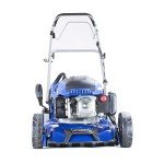 Hyundai 17" Self-Propelled Petrol Roller Lawnmower