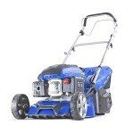 Hyundai 17" Self-Propelled Petrol Roller Lawnmower