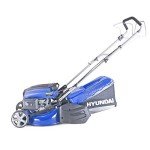 Hyundai 17" Self-Propelled Petrol Roller Lawnmower