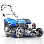 Hyundai 196cc Self-Propelled Petrol Lawnmower 20