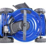 Hyundai 196cc Self-Propelled Petrol Lawnmower 20