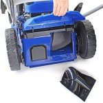 Hyundai 196cc Self-Propelled Petrol Lawnmower 20