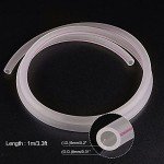 5mm x 8mm Petrol Fuel Line Hose for Mowers