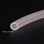 5mm x 8mm Petrol Fuel Line Hose for Mowers