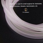 5mm x 8mm Petrol Fuel Line Hose for Mowers