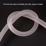 5mm x 8mm Petrol Fuel Line Hose for Mowers