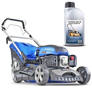 Hyundai 46cm Self-Propelled Petrol Lawnmower