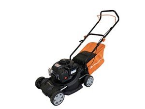 Yard Force 40cm Petrol Hand Push Lawnmower