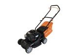 Yard Force 40cm Petrol Hand Push Lawnmower