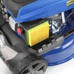 Hyundai 46cm Self-Propelled Petrol Lawnmower