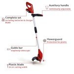 Einhell 18V Cordless Strimmer with Battery & Charger