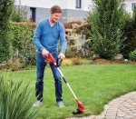 Einhell 18V Cordless Strimmer with Battery & Charger