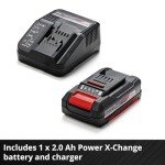 Einhell 18V Cordless Strimmer with Battery & Charger