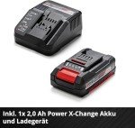 Einhell 18V Cordless Strimmer with Battery & Charger