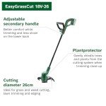 Bosch EasyGrassCut 18V Cordless Grass Trimmer