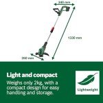 Bosch Cordless Grass Trimmer 18V - 26cm Cutting