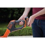 BLACK+DECKER Cordless Grass Trimmer, 28cm Cutting Width