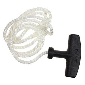 Universal Lawnmower Starter Handle and Rope