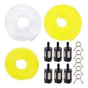 VooGenzek 9 PCS Petrol Fuel Line Kit