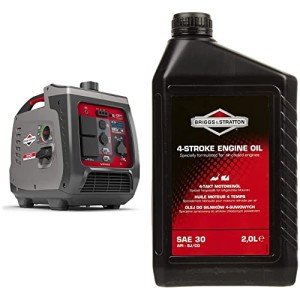 Briggs & Stratton 2400 Watt Inverter Generator & Oil