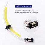 VooGenzek 9 PCS Petrol Fuel Line Kit