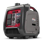 Briggs & Stratton 2400 Watt Inverter Generator & Oil