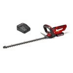 Einhell 18V Cordless Hedge Trimmer Kit 55cm