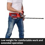 Einhell 18V Cordless Hedge Trimmer Kit 55cm