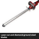 Einhell 18V Cordless Hedge Trimmer Kit 55cm