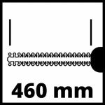 Einhell 900W Lightweight Electric Hedge Trimmer