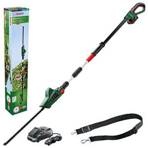 Bosch UniversalHedgePole 18 Cordless Hedge Trimmer