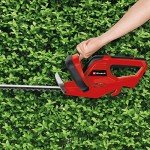 Einhell 18" Electric Hedge Trimmer with Steel Blades