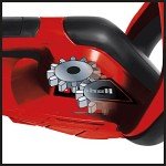 Einhell 18" Electric Hedge Trimmer with Steel Blades