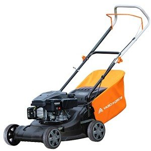 Yard Force 40cm Hand Push Petrol Lawnmower