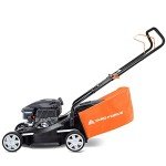 Yard Force 40cm Hand Push Petrol Lawnmower