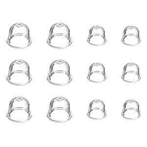 Petrol Fuel Primer Bulb for Lawn Mowers 12pcs
