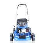 Hyundai 16" 79cc Petrol Lawnmower with Grass Collector