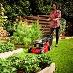 Mountfield HP41 Hand-Propelled Petrol Lawnmower - 39cm