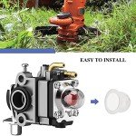 Petrol Fuel Primer Bulb for Lawn Mowers 12pcs