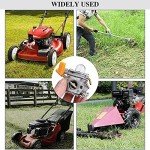 Petrol Fuel Primer Bulb for Lawn Mowers 12pcs