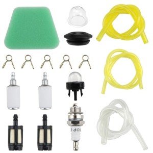 17-Piece Fuel Line Mower Fitting Kit