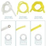 17-Piece Fuel Line Mower Fitting Kit